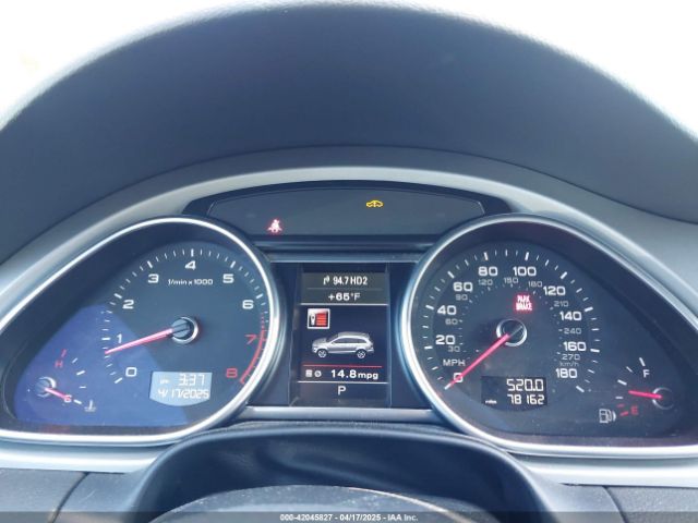 2015 AUDI Q7 WA1DGAFE9FD029921 Photo 6