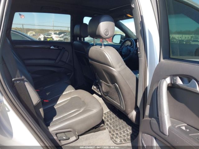 2015 AUDI Q7 WA1DGAFE9FD029921 Photo 7