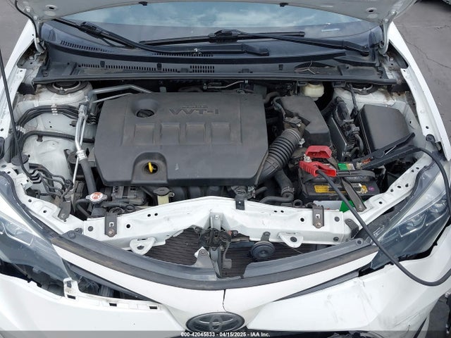 5YFBURHE5HP707890 Toyota COROLLA SE