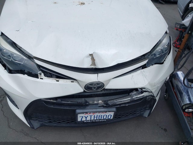 5YFBURHE5HP707890 Toyota COROLLA SE