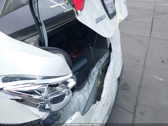 5YFBURHE5HP707890 Toyota COROLLA SE