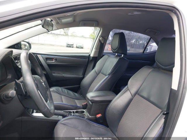 5YFBURHE5HP707890 Toyota COROLLA SE