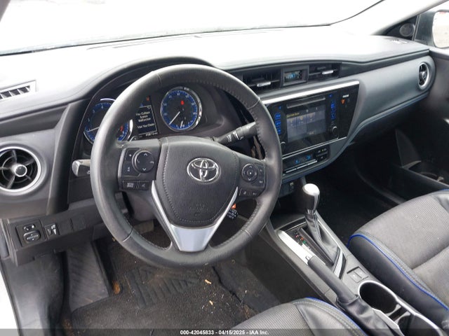 5YFBURHE5HP707890 Toyota COROLLA SE
