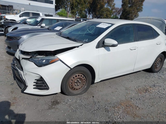 5YFBURHE5HP707890 Toyota COROLLA SE