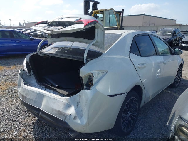 5YFBURHE5HP707890 Toyota COROLLA SE