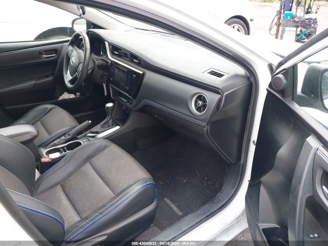 5YFBURHE5HP707890 Toyota COROLLA SE