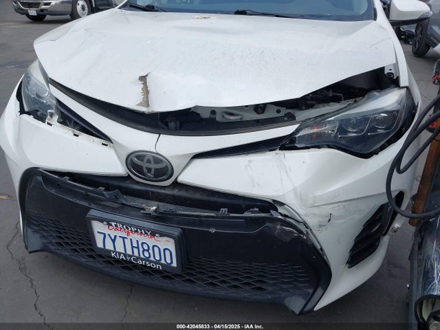 5YFBURHE5HP707890 Toyota COROLLA SE