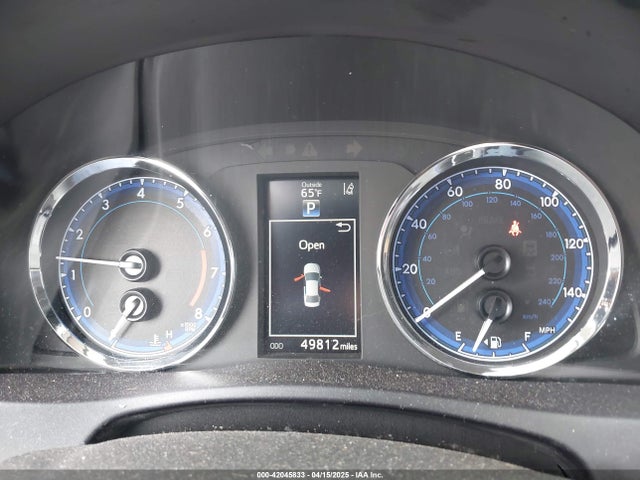 5YFBURHE5HP707890 Toyota COROLLA SE