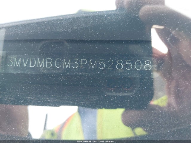 3MVDMBCM3PM528508 Mazda Cx-30 2.5 S Preferred