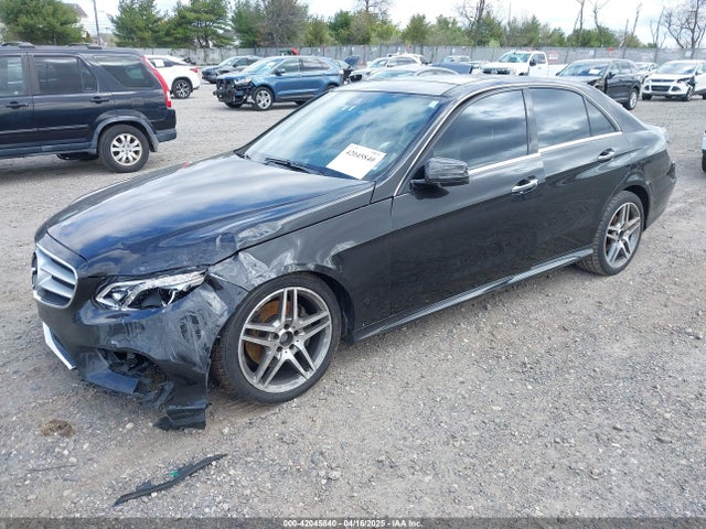 WDDHF8JB8EB056284 Mercedes-Benz E 350 4matic