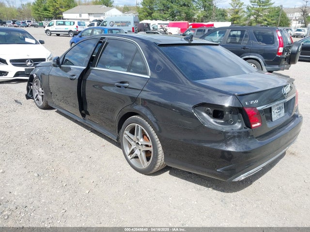 WDDHF8JB8EB056284 Mercedes-Benz E 350 4matic