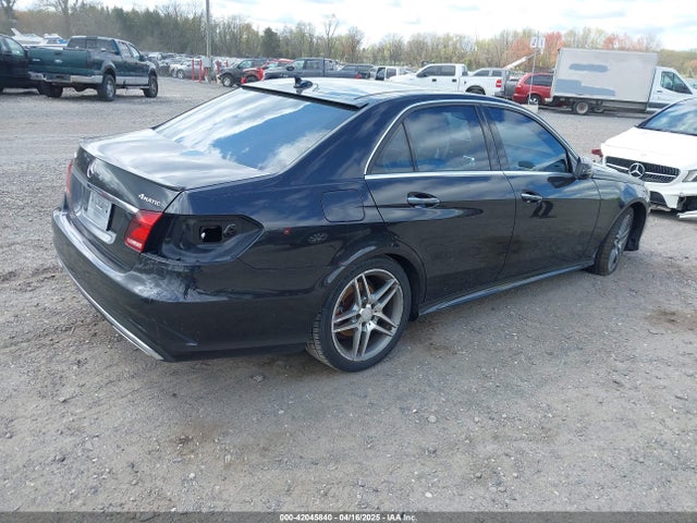 WDDHF8JB8EB056284 Mercedes-Benz E 350 4matic