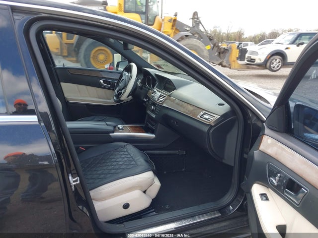 WDDHF8JB8EB056284 Mercedes-Benz E 350 4matic