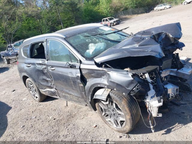5NMS44AL6MH323519 Hyundai Santa Fe Limited
