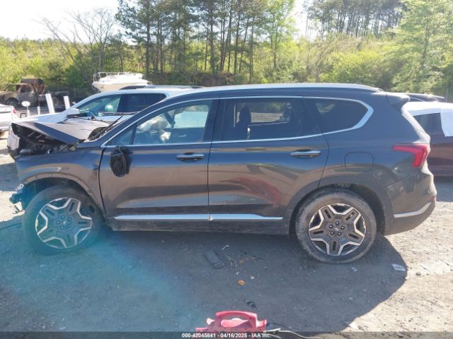 5NMS44AL6MH323519 Hyundai Santa Fe Limited