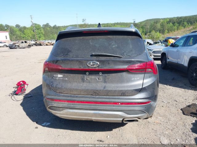 5NMS44AL6MH323519 Hyundai Santa Fe Limited