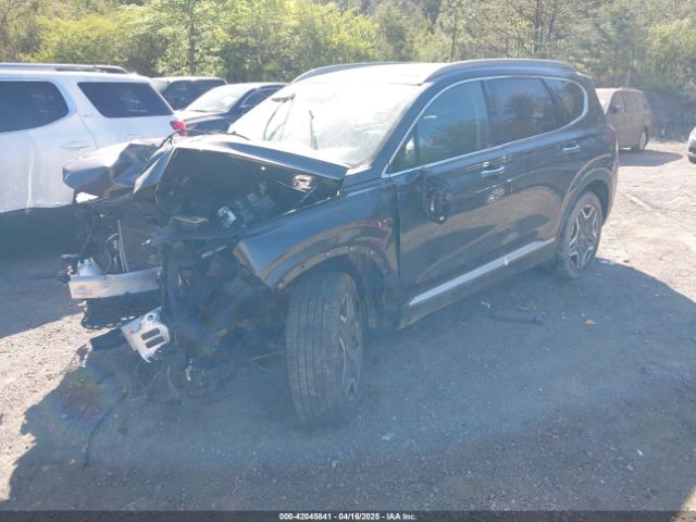 5NMS44AL6MH323519 Hyundai Santa Fe Limited