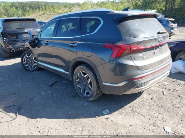5NMS44AL6MH323519 Hyundai Santa Fe Limited