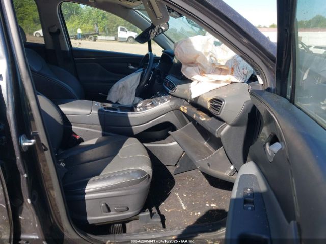 5NMS44AL6MH323519 Hyundai Santa Fe Limited
