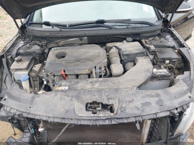 5NPE34AF4FH258587 Hyundai Sonata Limited