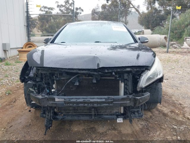 5NPE34AF4FH258587 Hyundai Sonata Limited