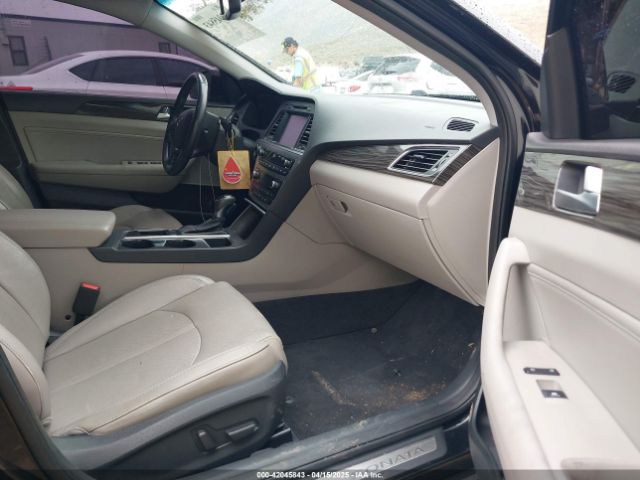 5NPE34AF4FH258587 Hyundai Sonata Limited
