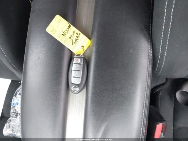 5N1AZ2MG1JN183924 Nissan MURANO SV