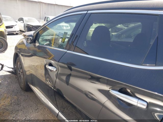 5N1AZ2MG1JN183924 Nissan MURANO SV