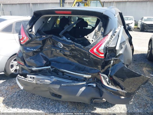 5N1AZ2MG1JN183924 Nissan MURANO SV