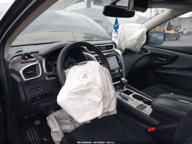 5N1AZ2MG1JN183924 Nissan MURANO SV