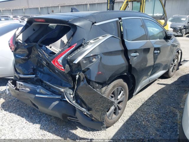 5N1AZ2MG1JN183924 Nissan MURANO SV