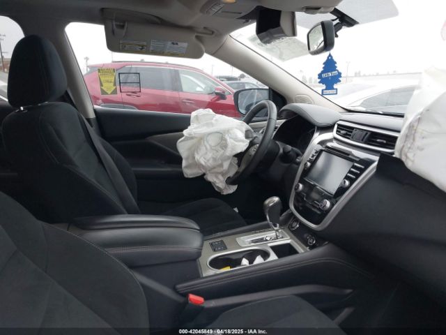 5N1AZ2MG1JN183924 Nissan MURANO SV