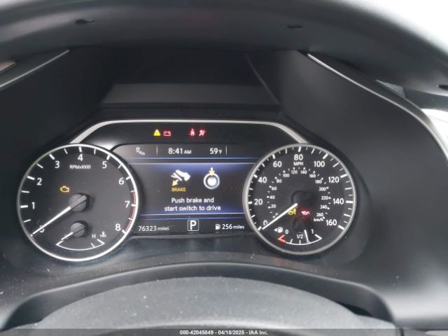 5N1AZ2MG1JN183924 Nissan MURANO SV
