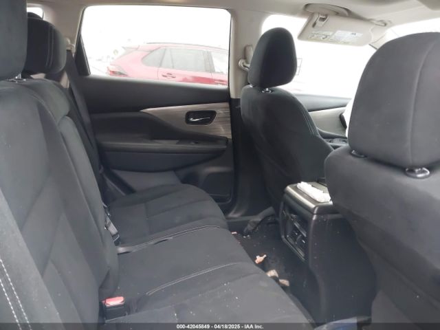 5N1AZ2MG1JN183924 Nissan MURANO SV
