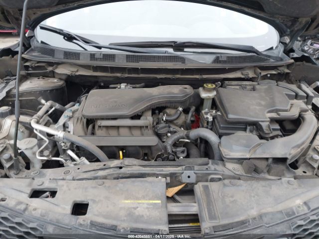 JN1BJ1CR3KW316615 Nissan Rogue Sport S