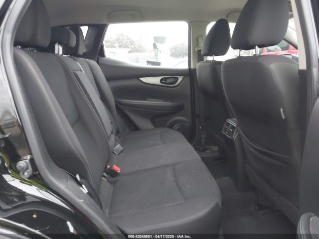 JN1BJ1CR3KW316615 Nissan Rogue Sport S