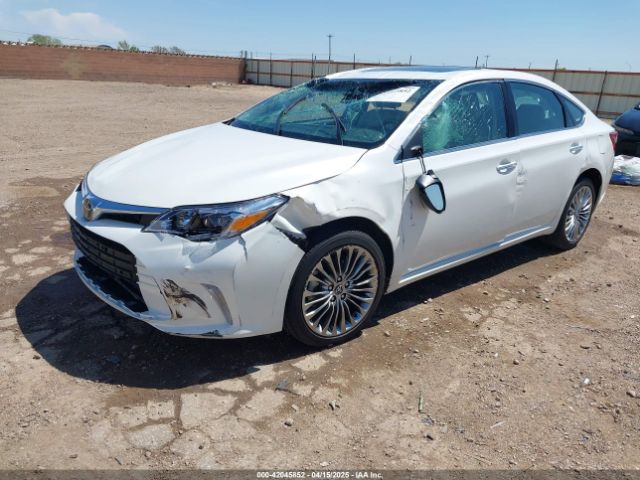 4T1BK1EB3JU275676 Toyota AVALON LIMITED