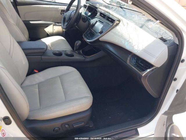 4T1BK1EB3JU275676 Toyota AVALON LIMITED