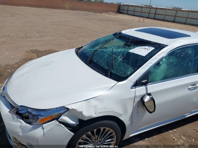 4T1BK1EB3JU275676 Toyota AVALON LIMITED
