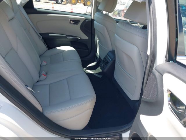 4T1BK1EB3JU275676 Toyota AVALON LIMITED