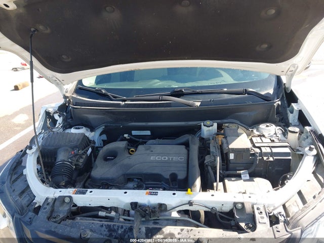 2GNAXREV3J6278139 Chevrolet lyx - direct injection, vvt, fgt, turbo, alum, gen1
