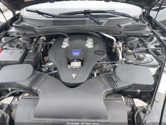 ZAM56RPA9H1217328 Maserati Quattroporte S