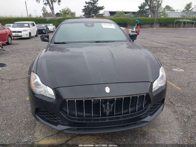 ZAM56RPA9H1217328 Maserati Quattroporte S