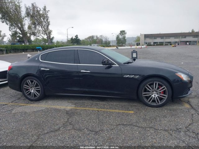 ZAM56RPA9H1217328 Maserati Quattroporte S