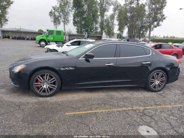 ZAM56RPA9H1217328 Maserati Quattroporte S