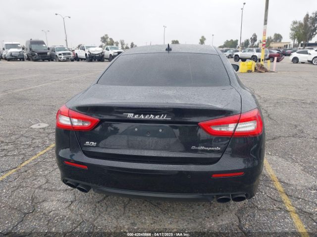 ZAM56RPA9H1217328 Maserati Quattroporte S
