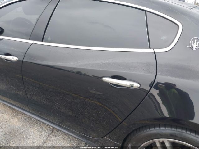 ZAM56RPA9H1217328 Maserati Quattroporte S
