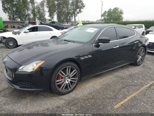 ZAM56RPA9H1217328 Maserati Quattroporte S