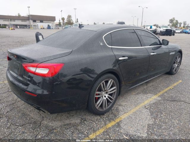 ZAM56RPA9H1217328 Maserati Quattroporte S