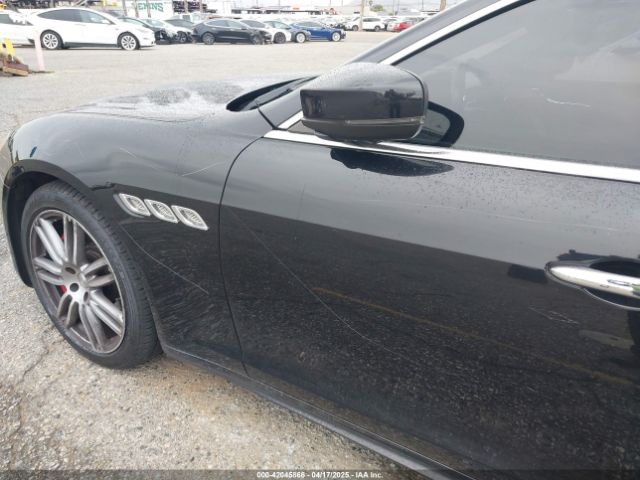 ZAM56RPA9H1217328 Maserati Quattroporte S